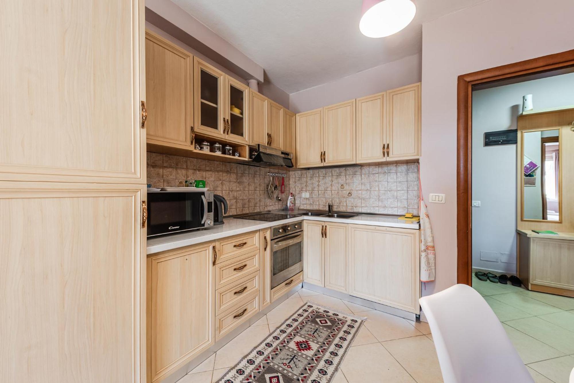 Sisi'S Apartments-Tirana City Center Bagian luar foto